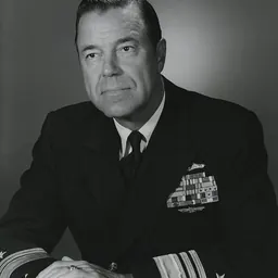 Portrait of James F. Calvert