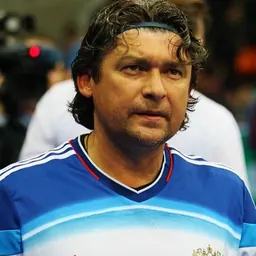 Portrait of Dmitri Ananko