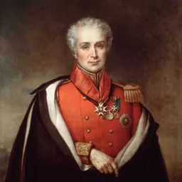 Portrait of Peregrine Maitland