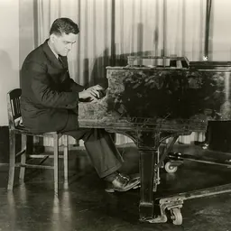 Portrait of David Buttolph