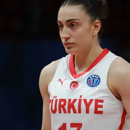 Portrait of Derin Erdoğan