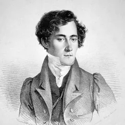 Portrait of Johann Hoffmann
