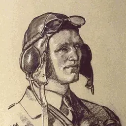 Portrait of Geoffrey Allard