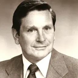 Portrait of Robert E. Armstrong