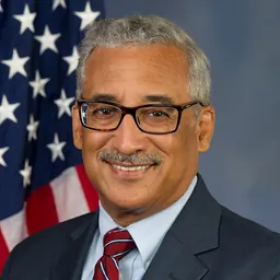 Portrait of Bobby Scott