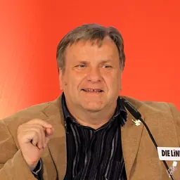Portrait of Ilja Seifert