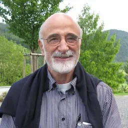 Portrait of Alain Chenciner