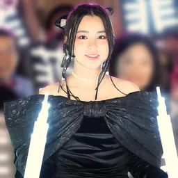 Portrait of Chantel Yiu