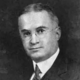 Portrait of J. Bertram Read