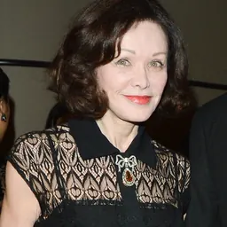 Portrait of Barbara Amiel