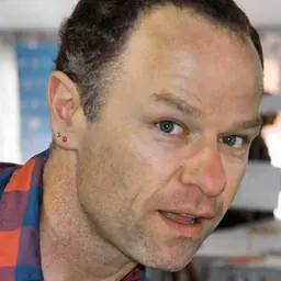 Portrait of Stephen Elliott