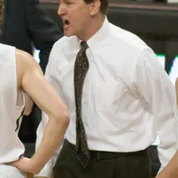Portrait of Dana Altman