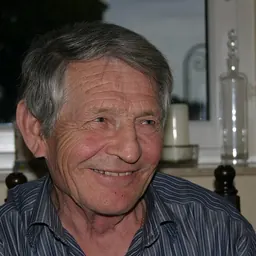 Portrait of Aldo Bolzan