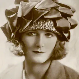 Portrait of Heather Thatcher