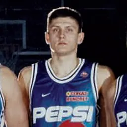 Portrait of Andrei Fetisov