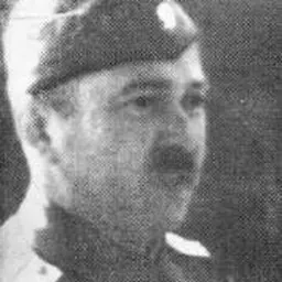 Portrait of Ernest Peterlin