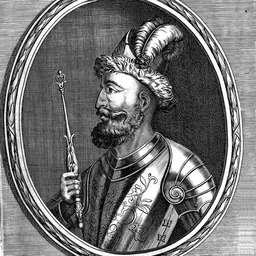 Portrait of Ákos Barcsay