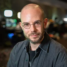 Portrait of Clément Viktorovitch