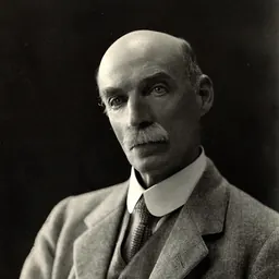 Portrait of Thomas Legge
