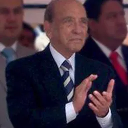 Portrait of Raúl Baca Carbo