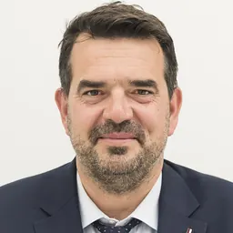 Portrait of Jacek Tomczak