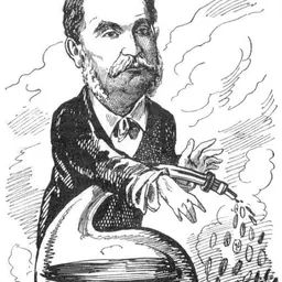 Portrait of Auguste Dreyfus