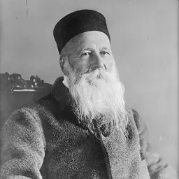 Portrait of Henry Dunant