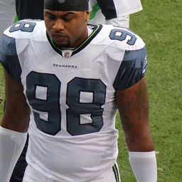 Portrait of Raheem Brock