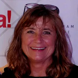 Portrait of Andrea Cunningham