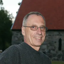 Portrait of Kurt Aust
