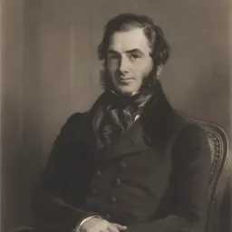 Portrait of William Pinney