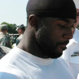 Portrait of Brian Westbrook