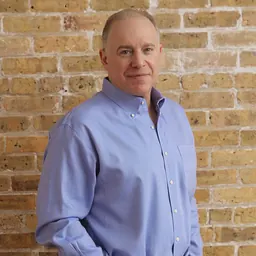 Portrait of Cary Kochman