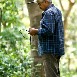 Portrait of Ajay Desai