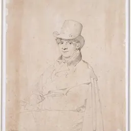 Portrait of Pierre-Athanase Chauvin