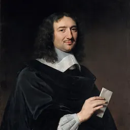 Portrait of Jean-Baptiste Colbert