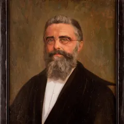 Portrait of Willem Christiaan van Manen