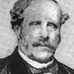 Portrait of Franklin J. Moses, Sr.