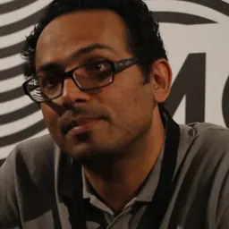 Portrait of Ali Asgari