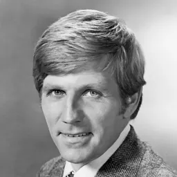 Portrait of Gary Collins