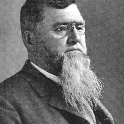 Portrait of Lorrin A. Cooke