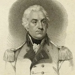 Portrait of Samuel Auchmuty