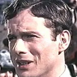 Portrait of Manuel Gil