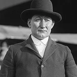 Portrait of Manuel Herrick