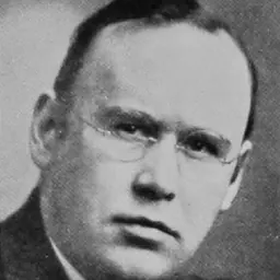 Portrait of Otto Grimlund