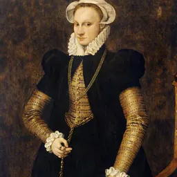 Portrait of Mary Beaton