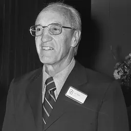 Portrait of Arthur D. Hasler