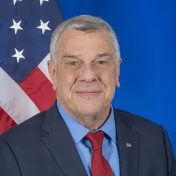 Portrait of Michael Kozak