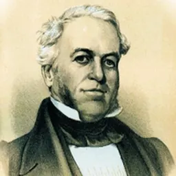 Portrait of Henry Dangar