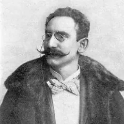 Portrait of Hermann Keidanski